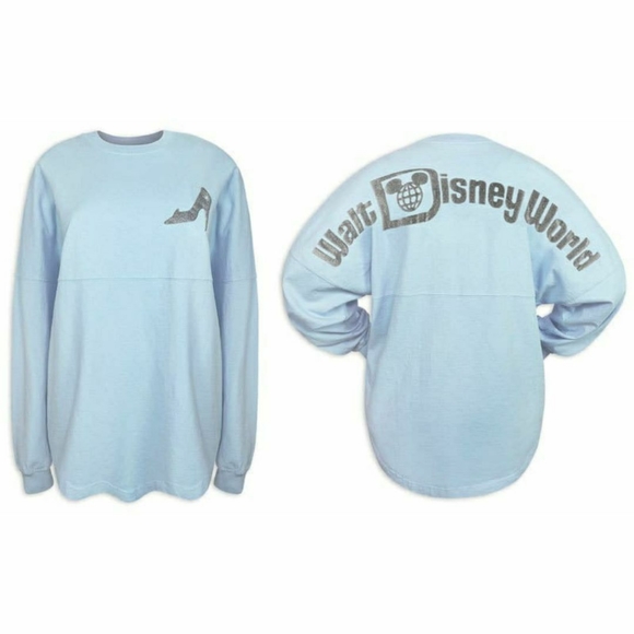 Disney Tops - WDW Disney Cinderella's Slipper Spirit Jersey